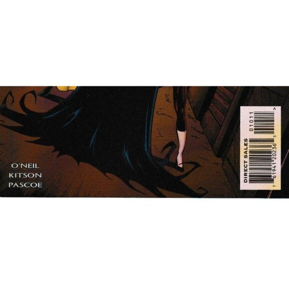 DC Underworld Azrael #10 Nov Collectible Comic Book by O'Neil, Kinston & Pascoe - Picture 10 of 10